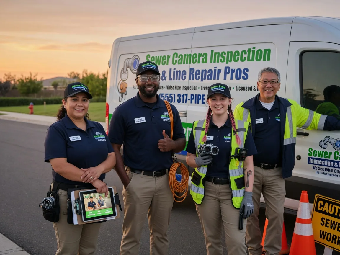 Sewer Line Repair company in Jamaica, NY