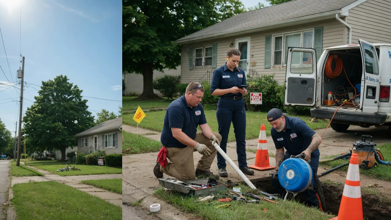 Sewer Line Repair in Jamaica, NY near me
